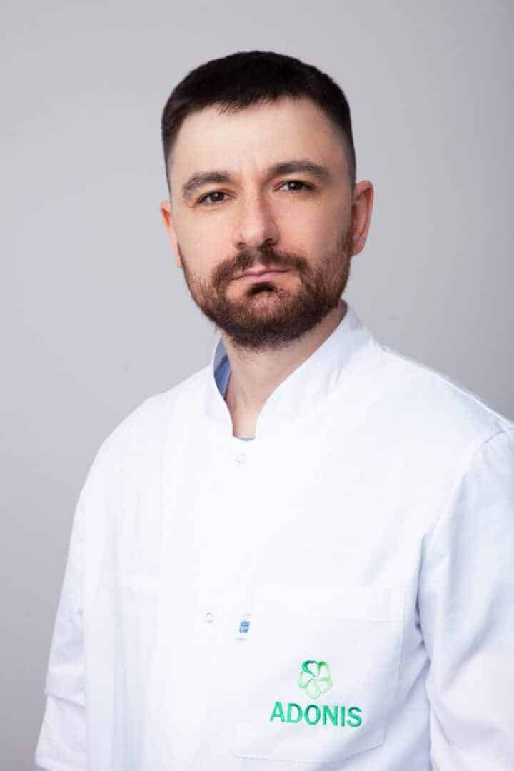 Гришай Сергей Евгеньевич